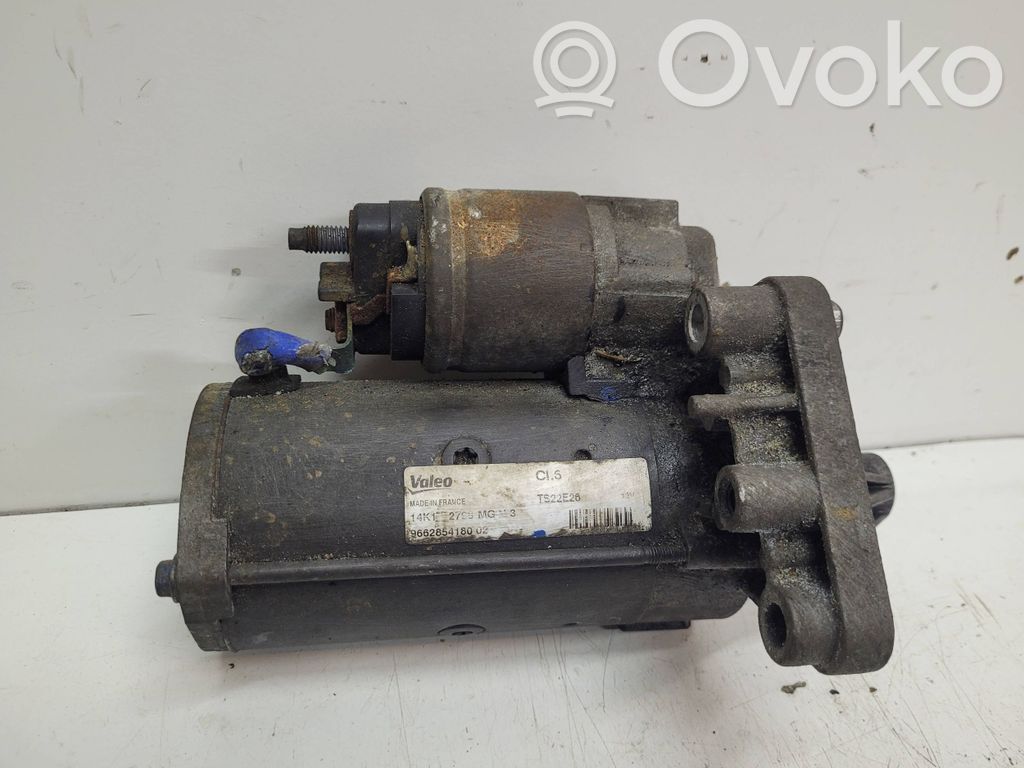 Starter motor   9662854180,TS22E26