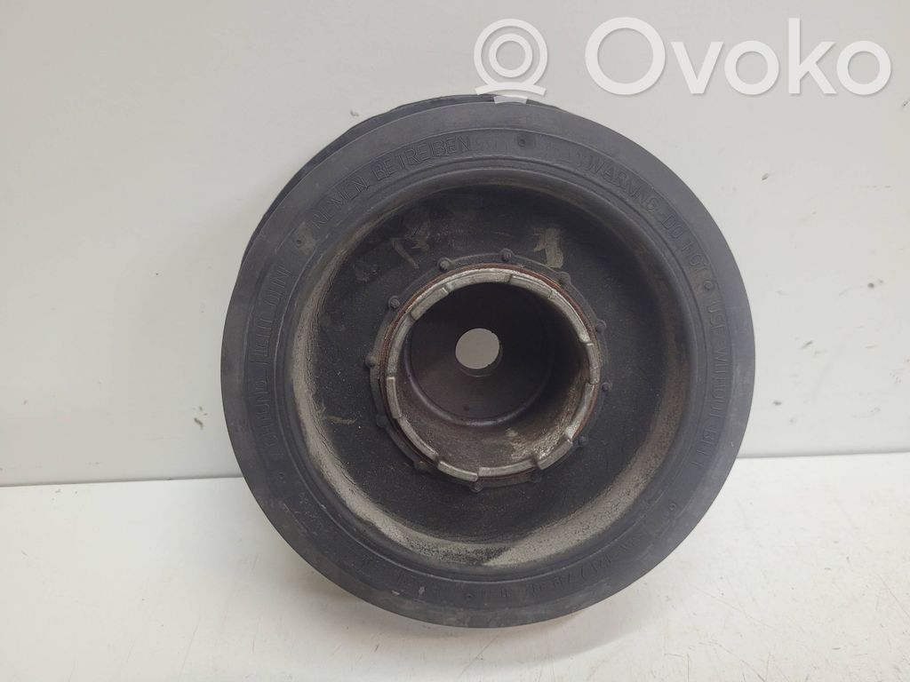 BMW 3 E92 E93 Crankshaft pulley 