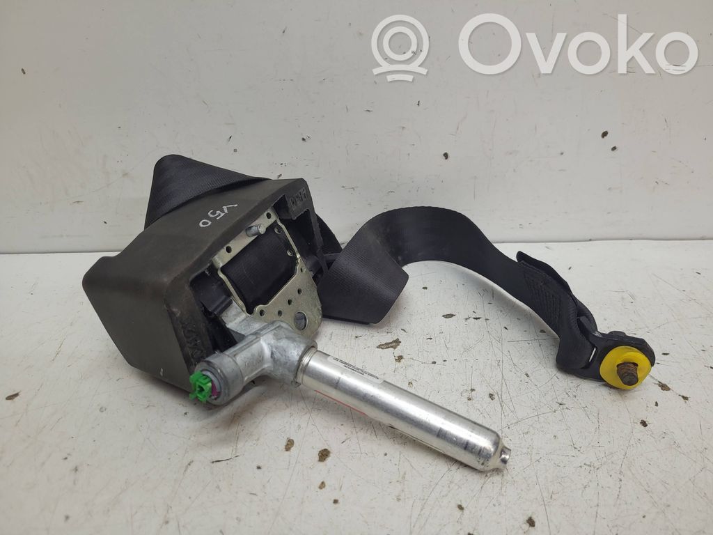 Cinturón trasero   6085750L0C,NAL0805200