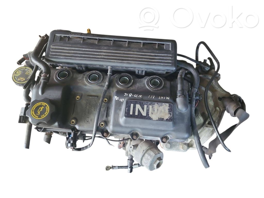 Mini One - Cooper R50 - 53 Engine 