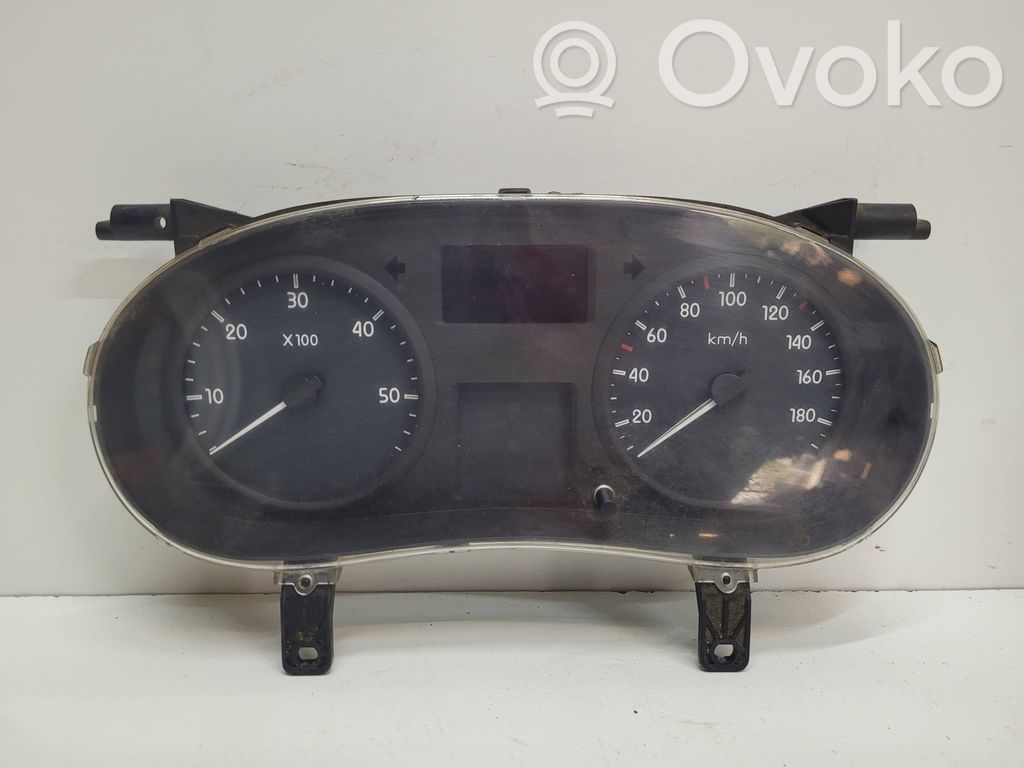 Nissan Interstar Speedometer (instrument cluster) 