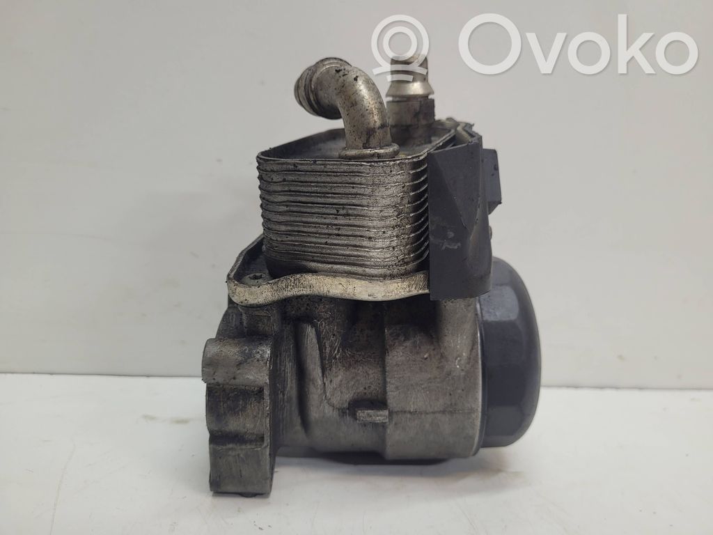 Oil filter mounting bracket   83837
