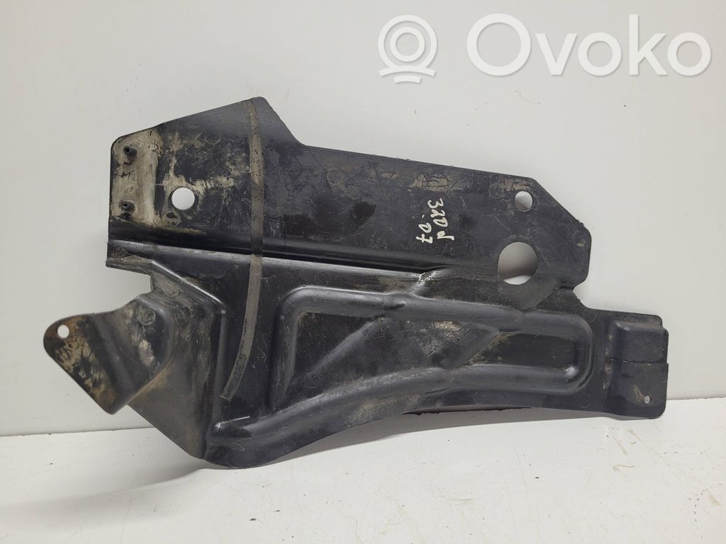 BMW 3 E90 E91 Dugno apsauga galinės važiuoklės 