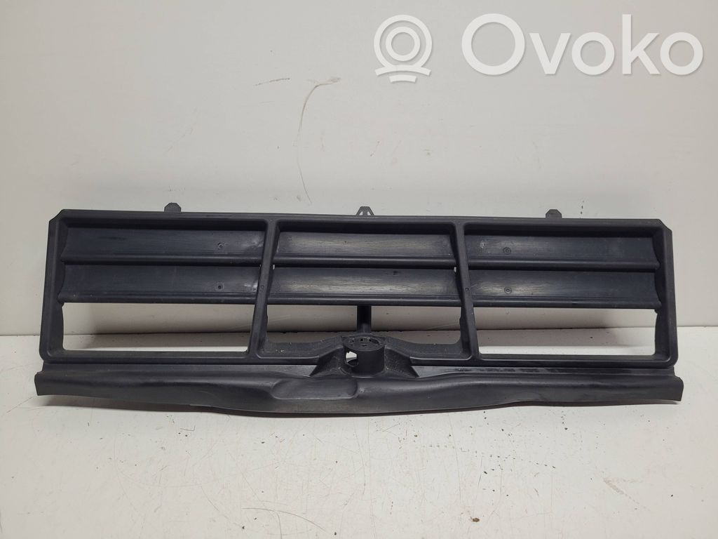 BMW 5 E60 E61 Intercooler air guide/duct channel 