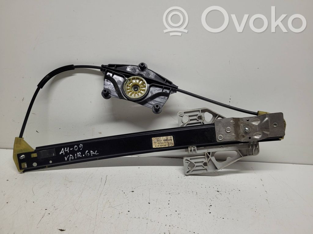Audi A4 S4 B8 8K Fensterheber elektrisch mit Motor Tür hinten 