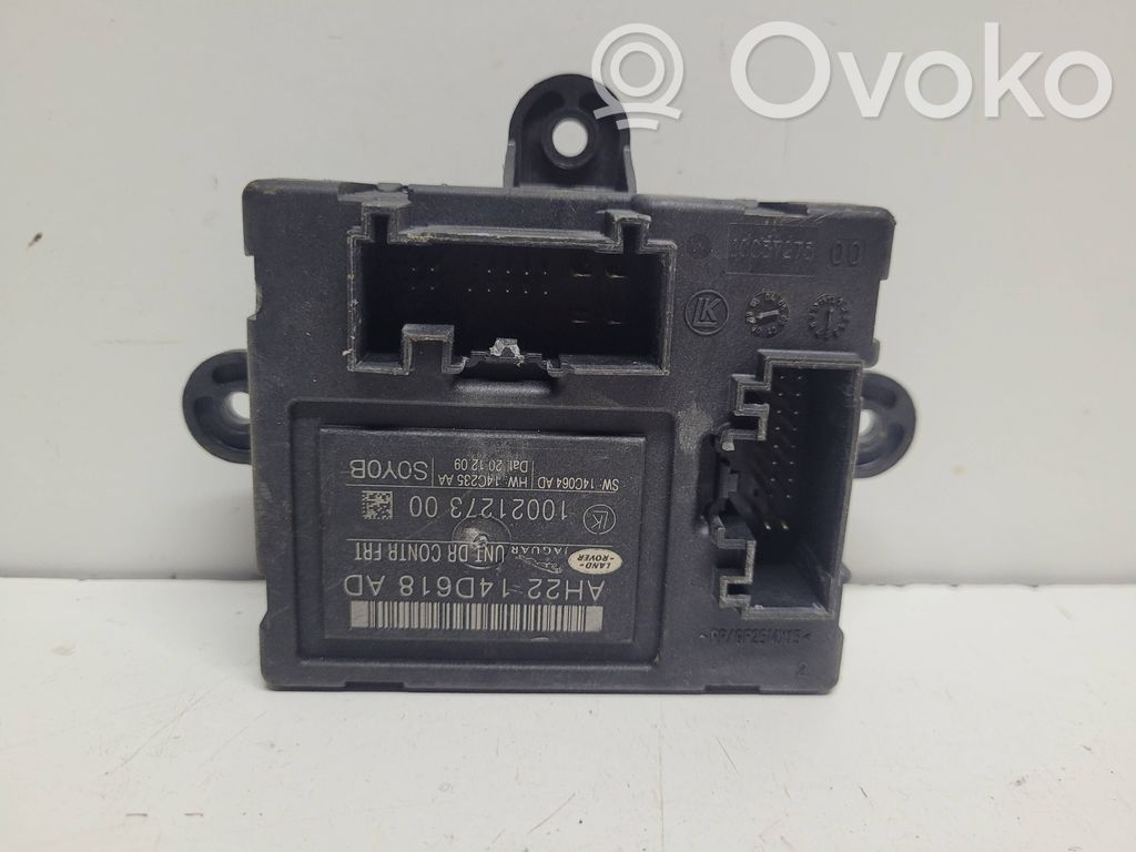 Land Rover Discovery 4 - LR4 Unitate/modul comandă uși 