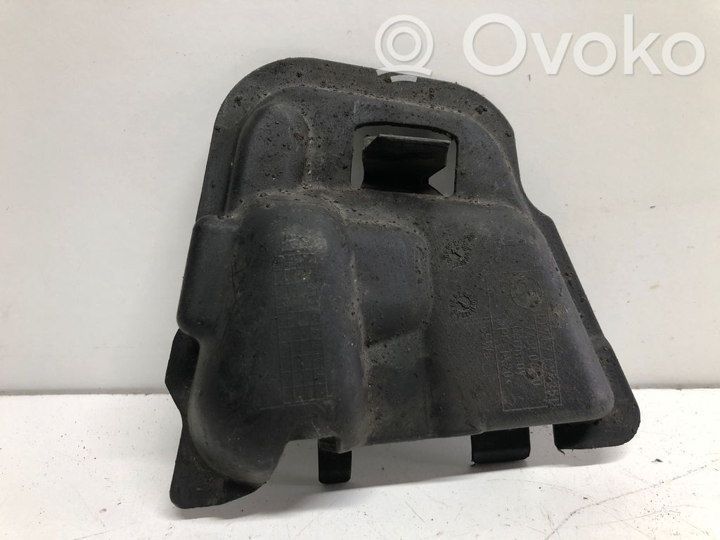 BMW 3 E90 E91 Copertura/vassoio sottoscocca anteriore 