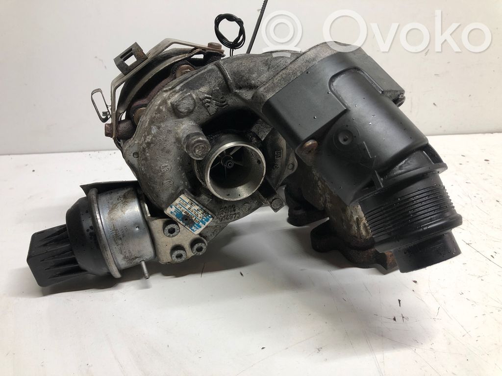 Volkswagen PASSAT B6 Turbo 
