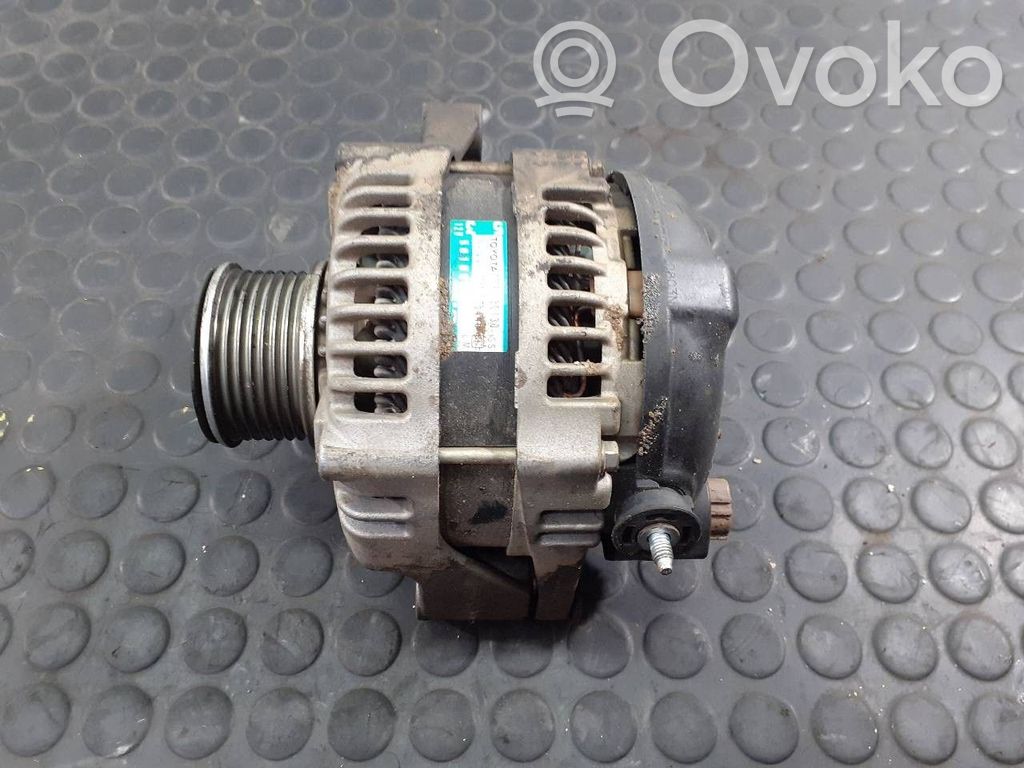 Alternator   2706030130,1042105440,P3A4123
