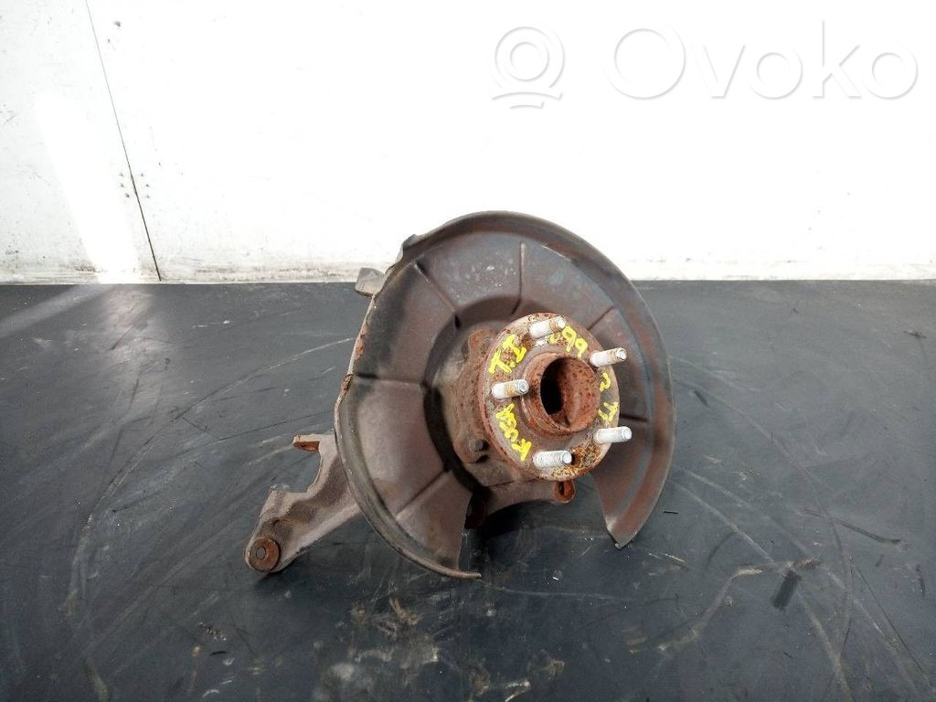 Zwrotnica koła tylnego   8V415A971AB,P1A413