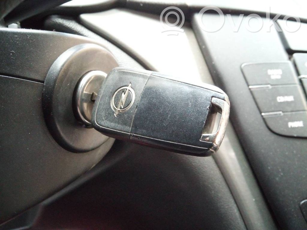 Ignition lock