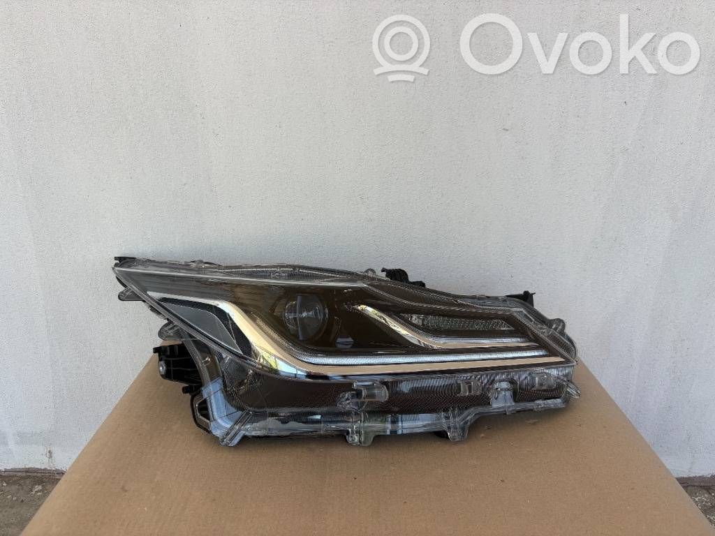 Toyota Corolla E210 E21 Headlight/headlamp 