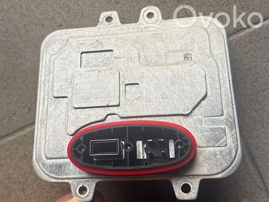 Mercedes-Benz Sprinter W906 Unitate/modul control lămpi xenon 