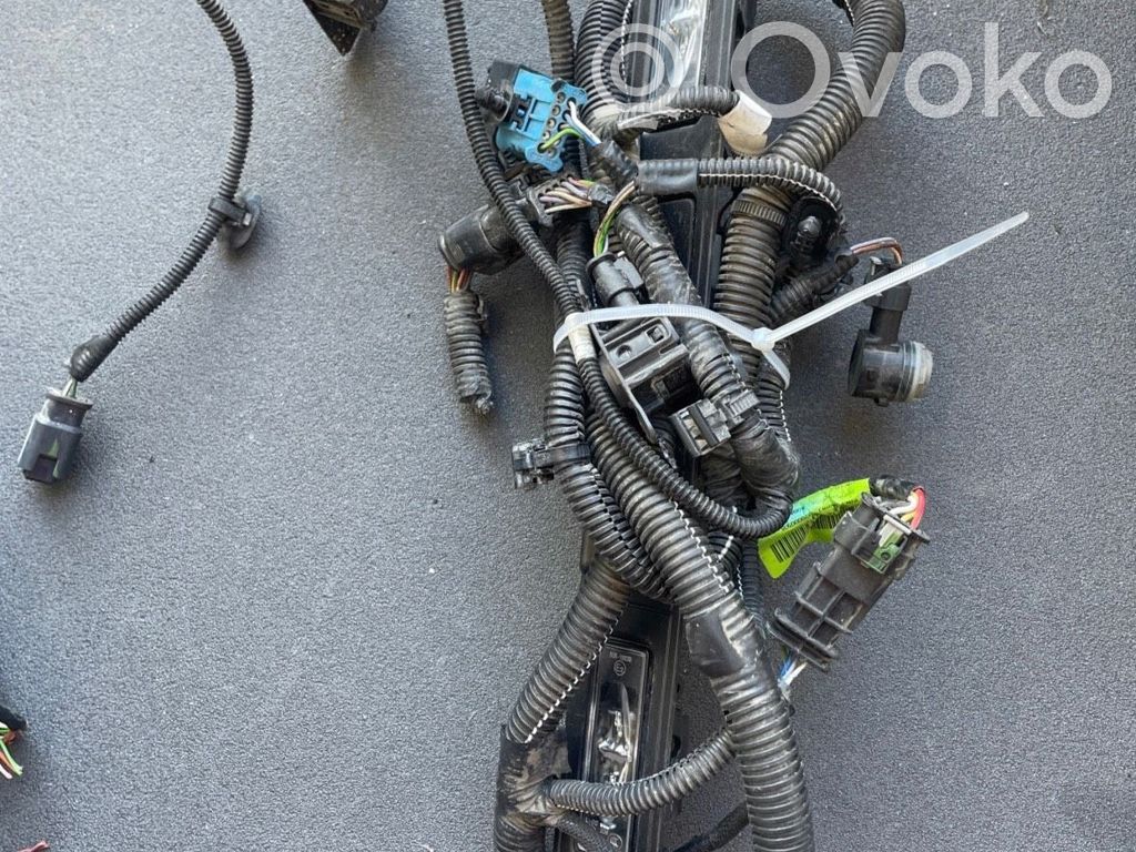 Cableado del sensor de aparcamiento (PDC)   9826749380