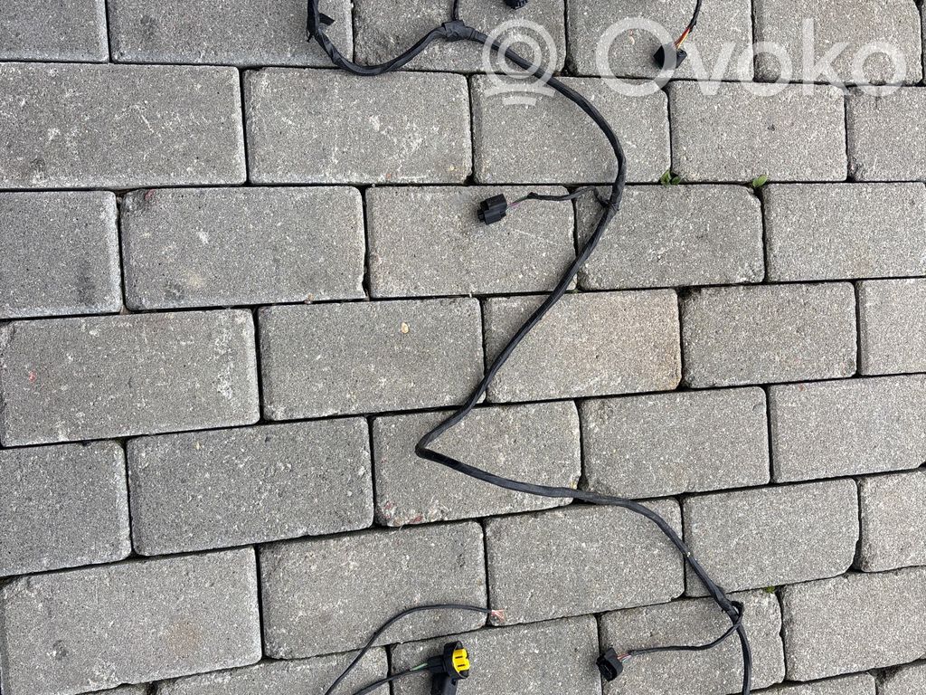 Citroen DS4 Parksensor PDC 