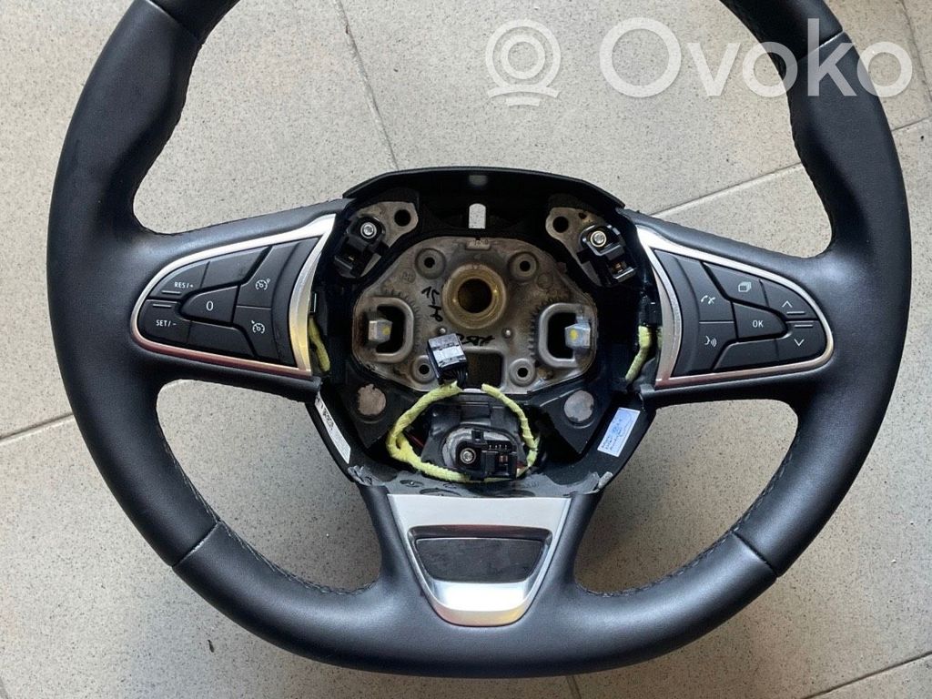 Renault Megane IV Volant 
