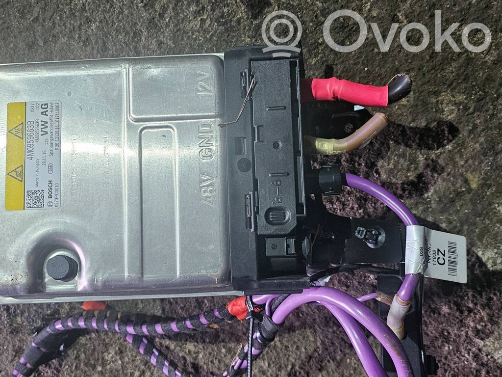 Other control units/modules   4M0959663B,0273PC0010