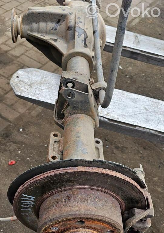 Hinterachsdifferential   BRAK