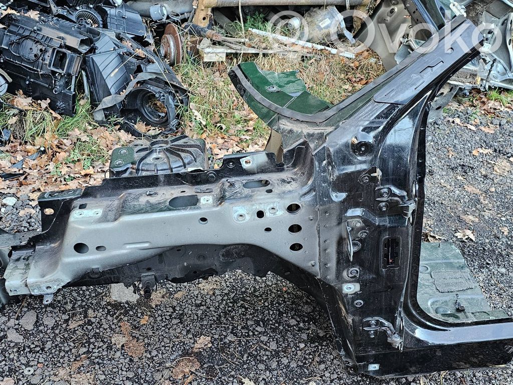 Front quarter panel