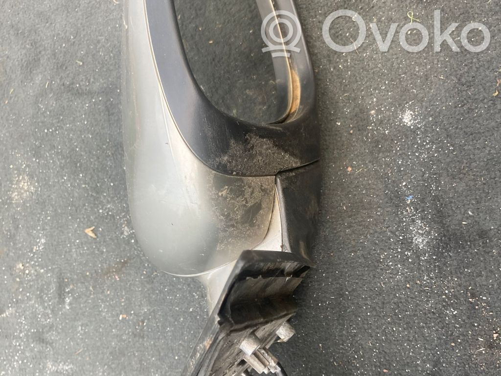 Opel Vectra C Elektryczne lusterko boczne drzwi przednich 