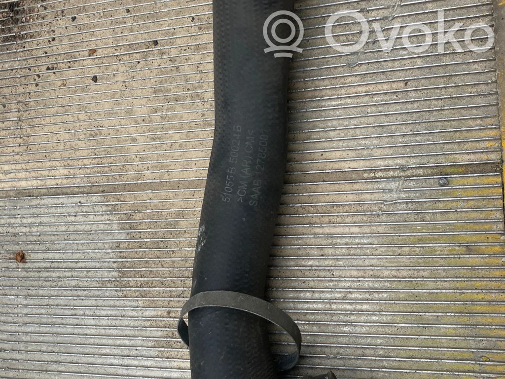 Intercooler hose/pipe   12785081,51055B50024B