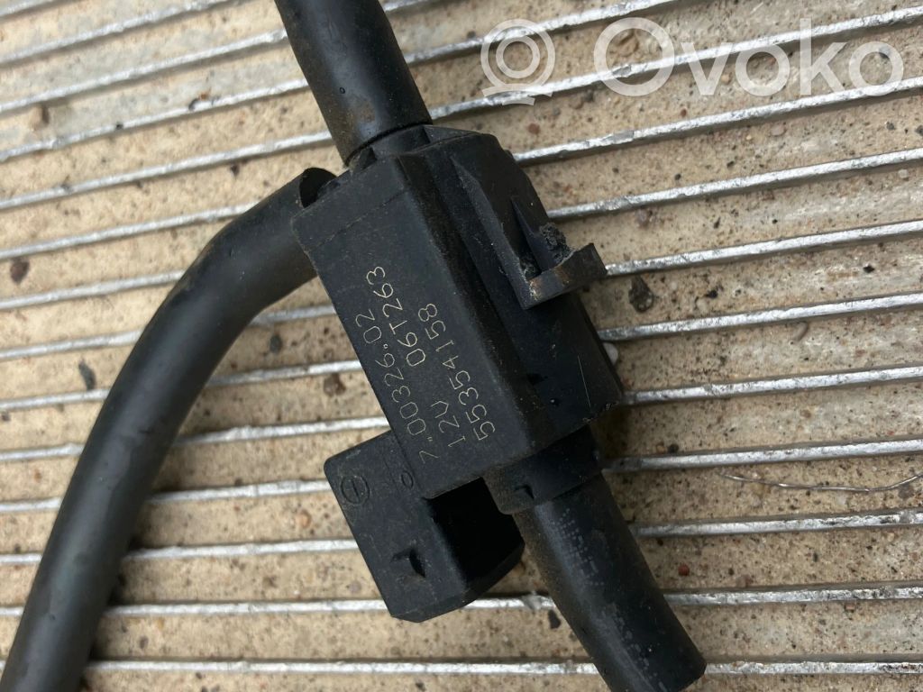Saab 9-3 Ver2 Turbo solenoid valve 