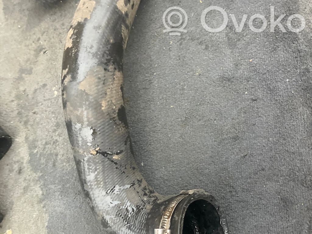 Opel Vectra C Intercooler hose/pipe 