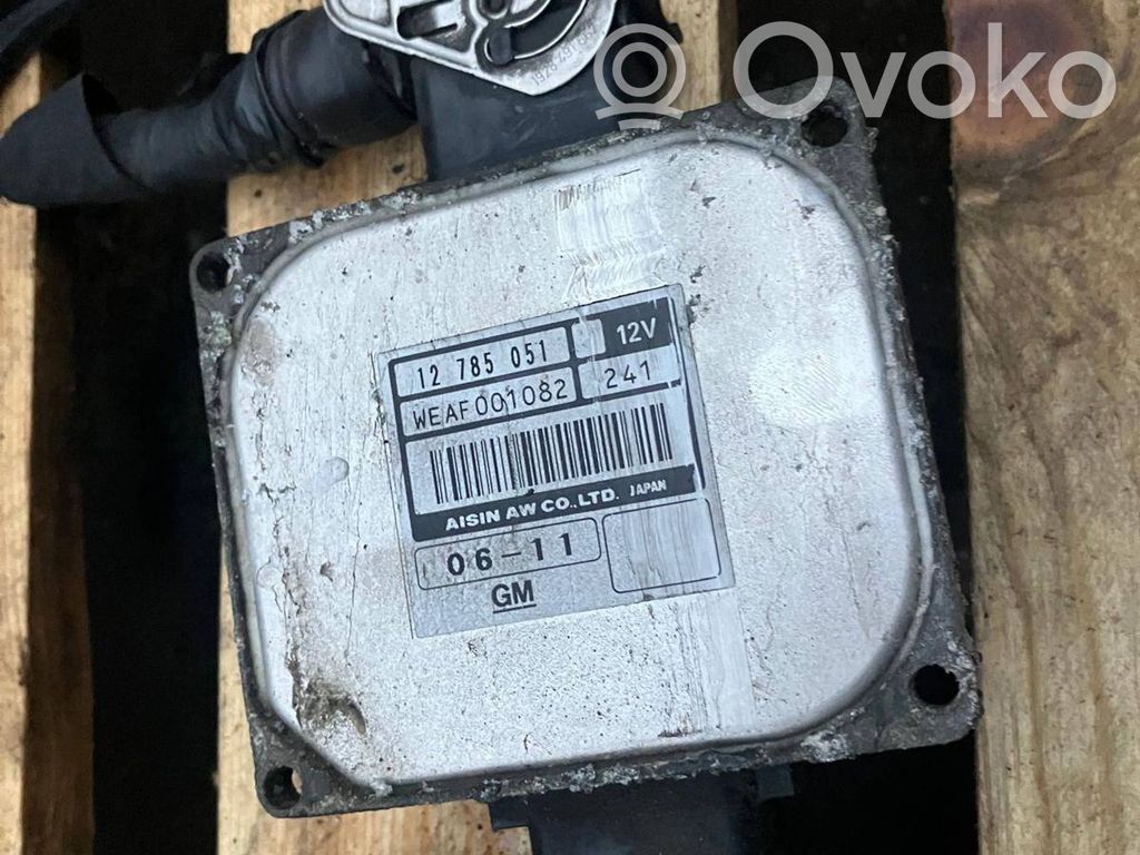 Saab 9-3 Ver2 Gearbox control unit/module 