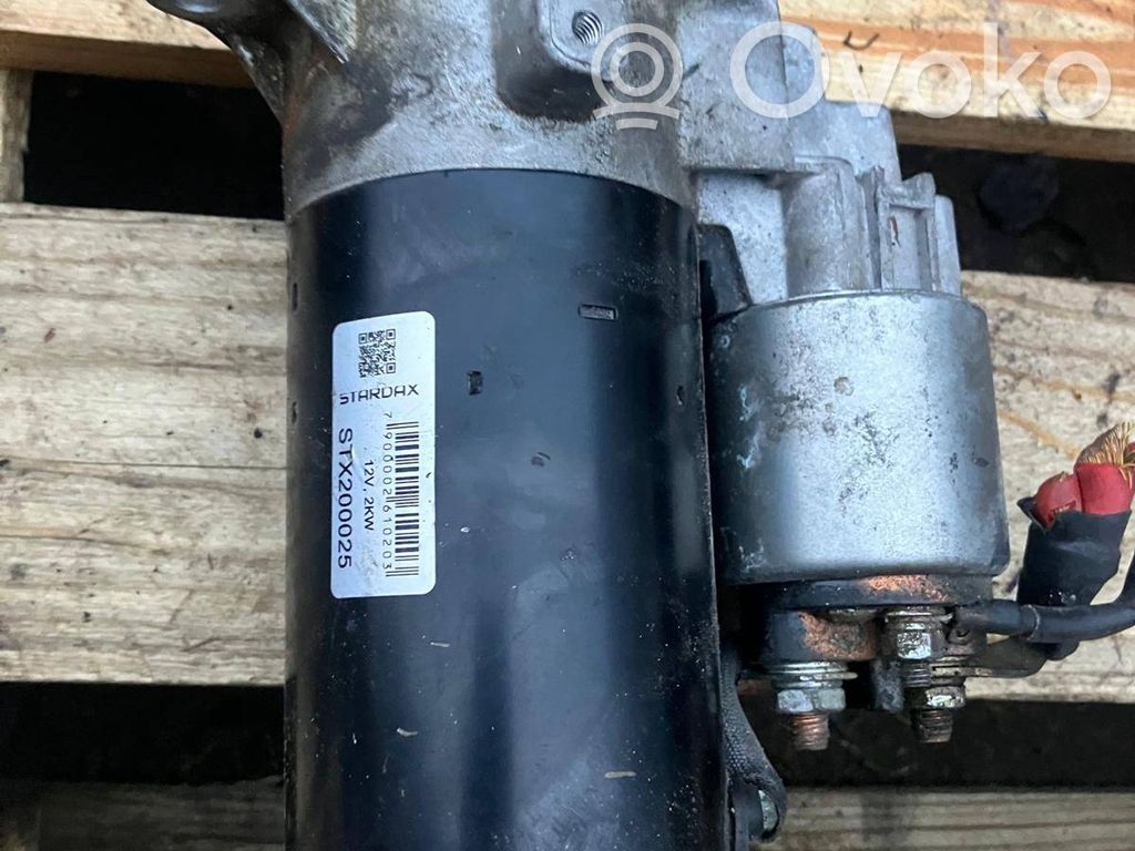 Opel Vectra C Motor de arranque 