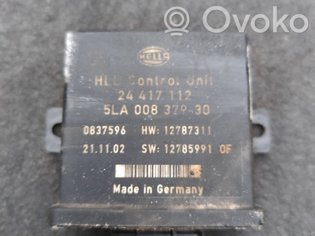 Saab 9-3 Ver2 Xenon control unit/module 