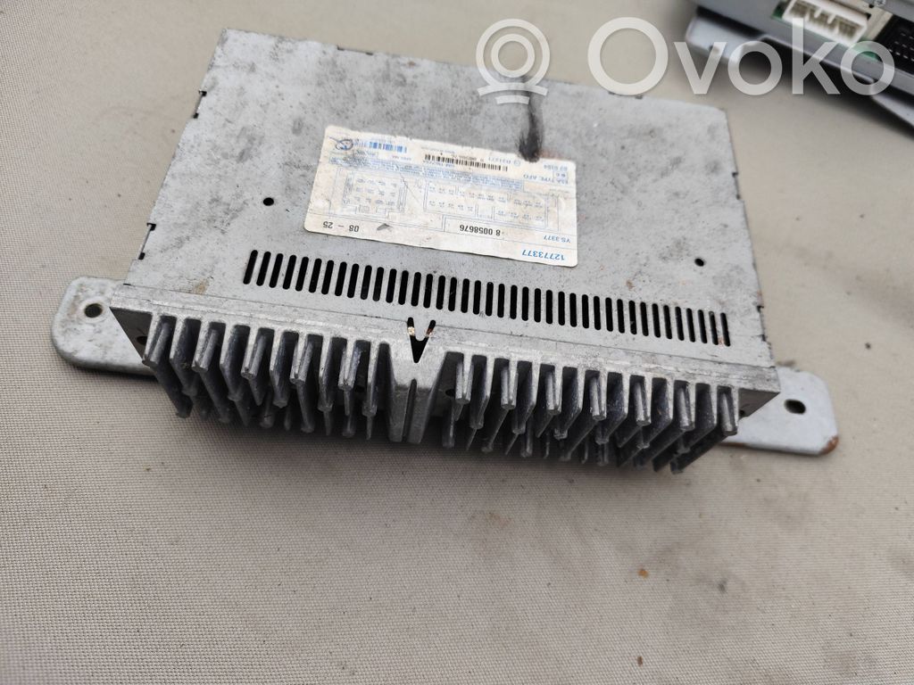 Saab 9-3 Ver2 Garso stiprintuvas 