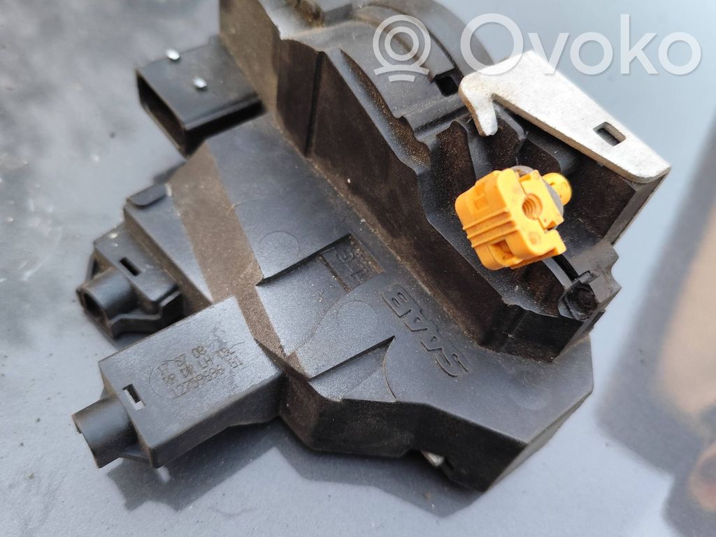 Saab 9-3 Ver2 Rear door lock 