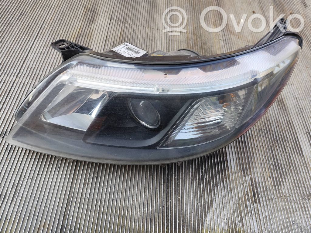 Saab 9-3 Ver2 Scheinwerfer 