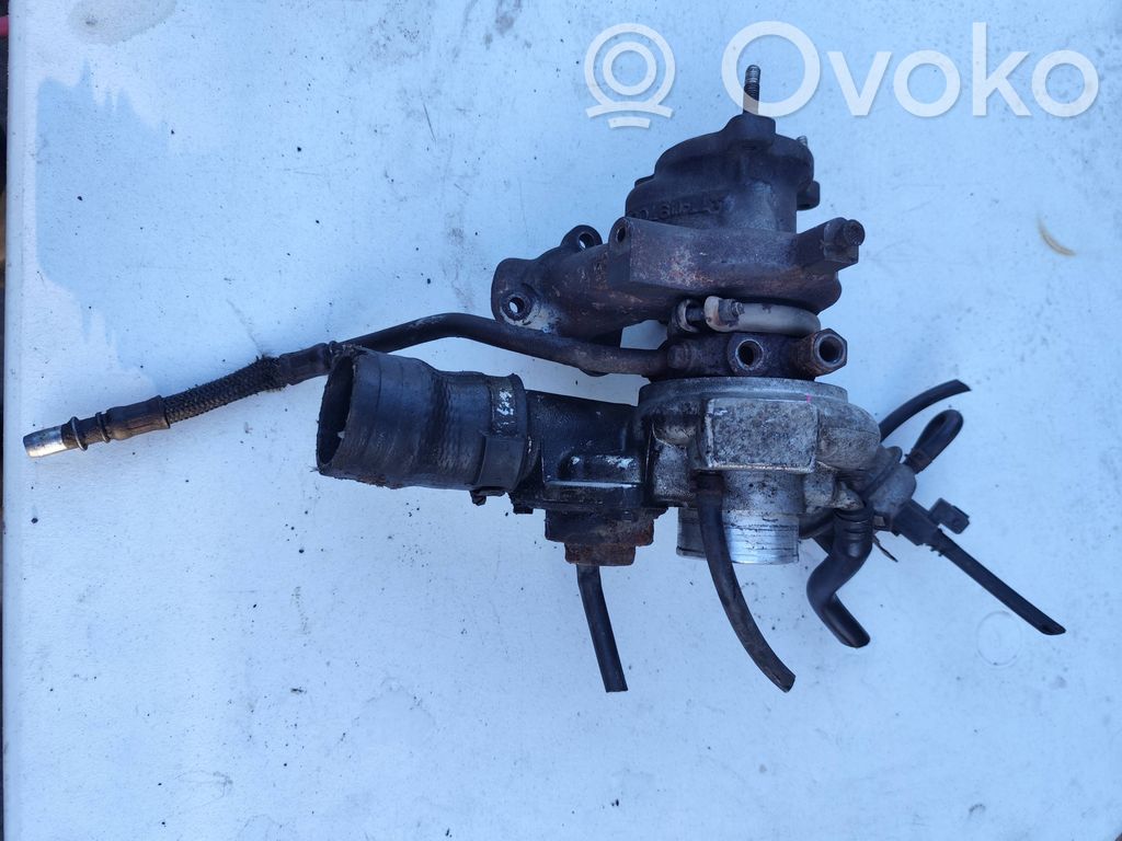 Saab 9-3 Ver2 Turbina 