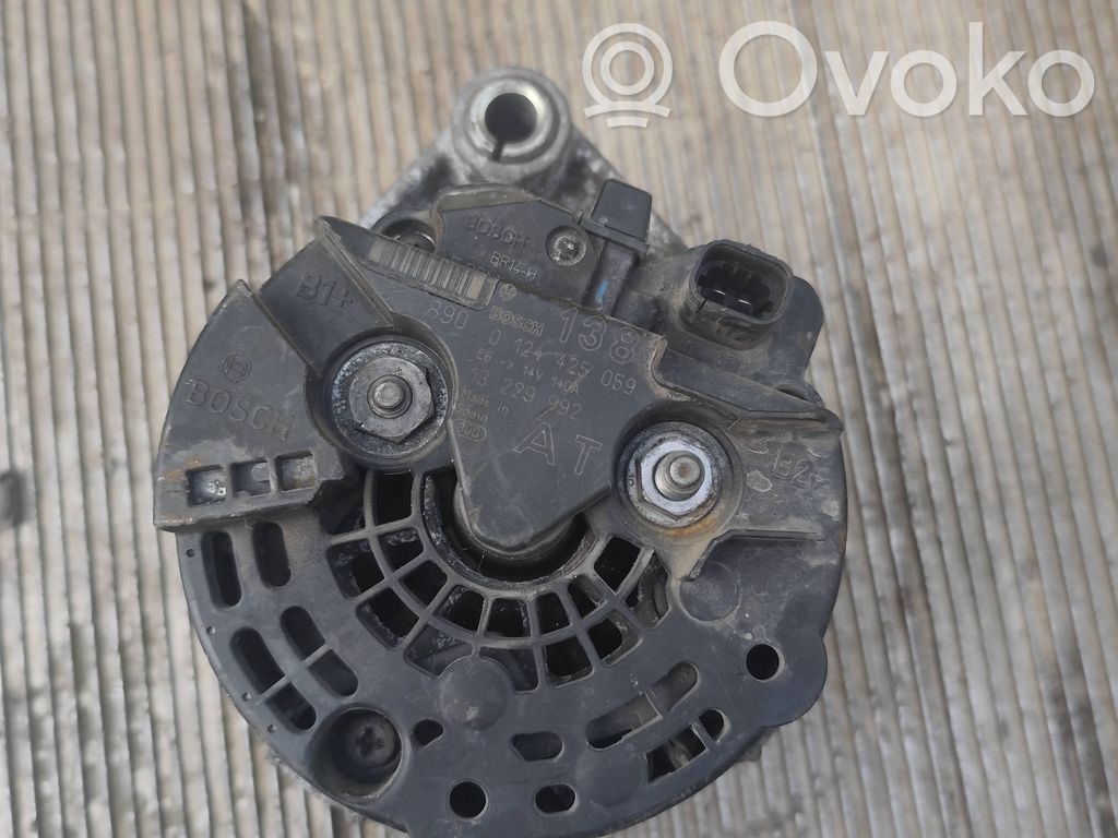 Saab 9-3 Ver2 Ģenerators 