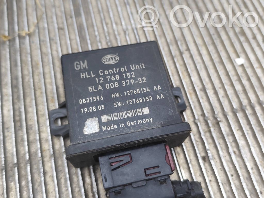 Saab 9-3 Ver2 Light module LCM 