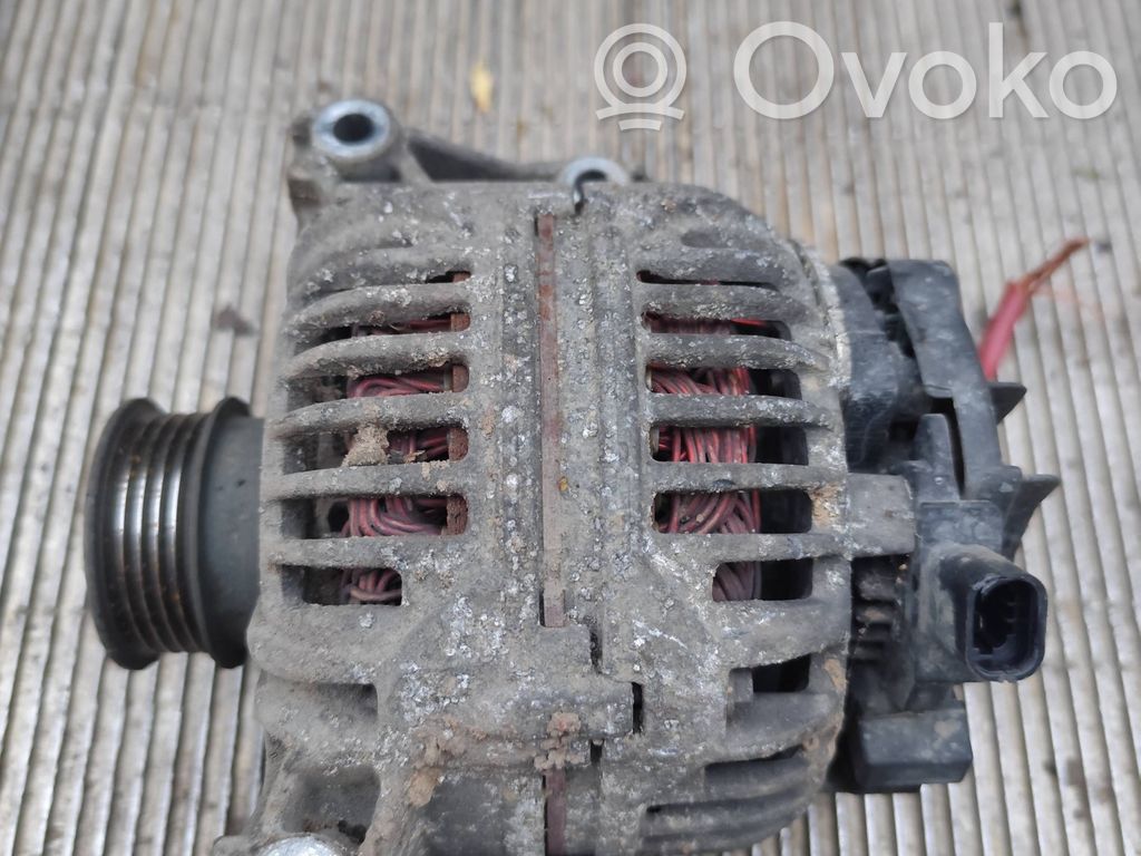 Saab 9-3 Ver2 Ģenerators 