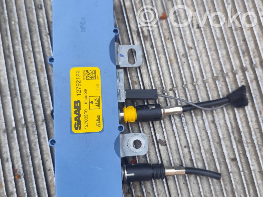 Saab 9-3 Ver2 Aerial antenna amplifier 