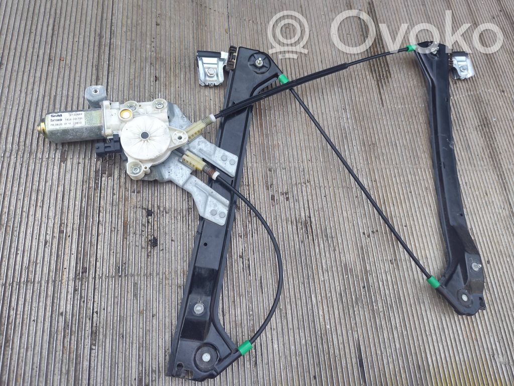 Saab 9-3 Ver2 Elektryczny podnośnik szyby drzwi przednich 