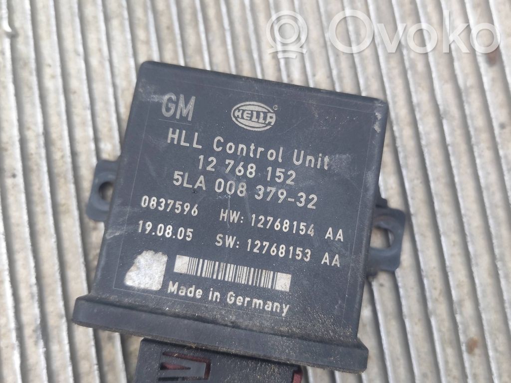 Saab 9-3 Ver2 Light module LCM 