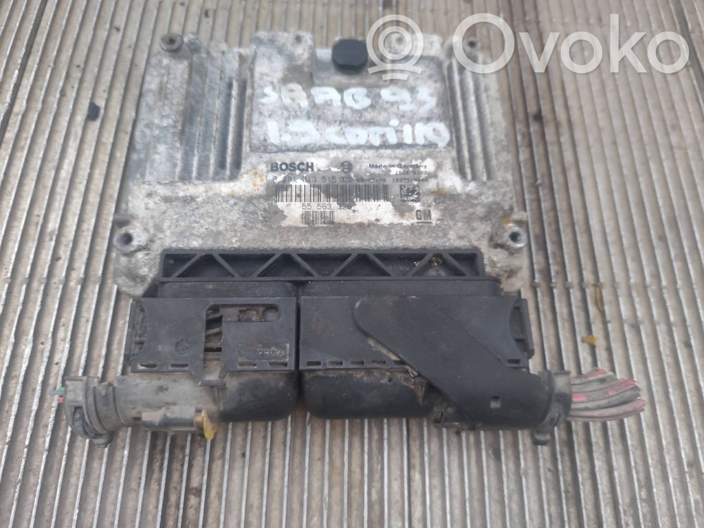 Saab 9-3 Ver2 Engine control unit/module 