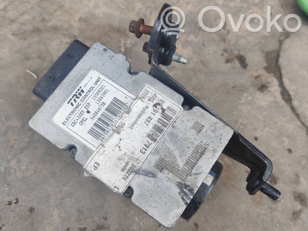 Opel Vectra C ABS bloks 