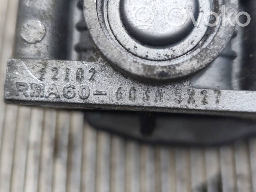 Opel Vectra C Throttle valve 