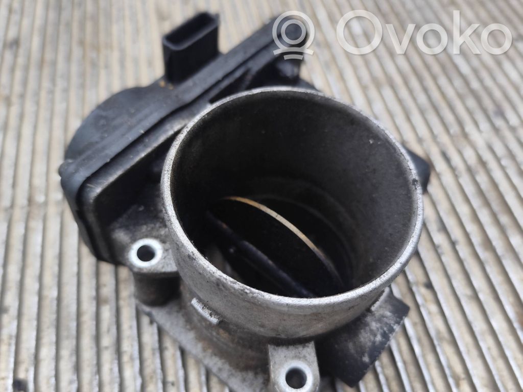 Opel Vectra C Throttle valve 