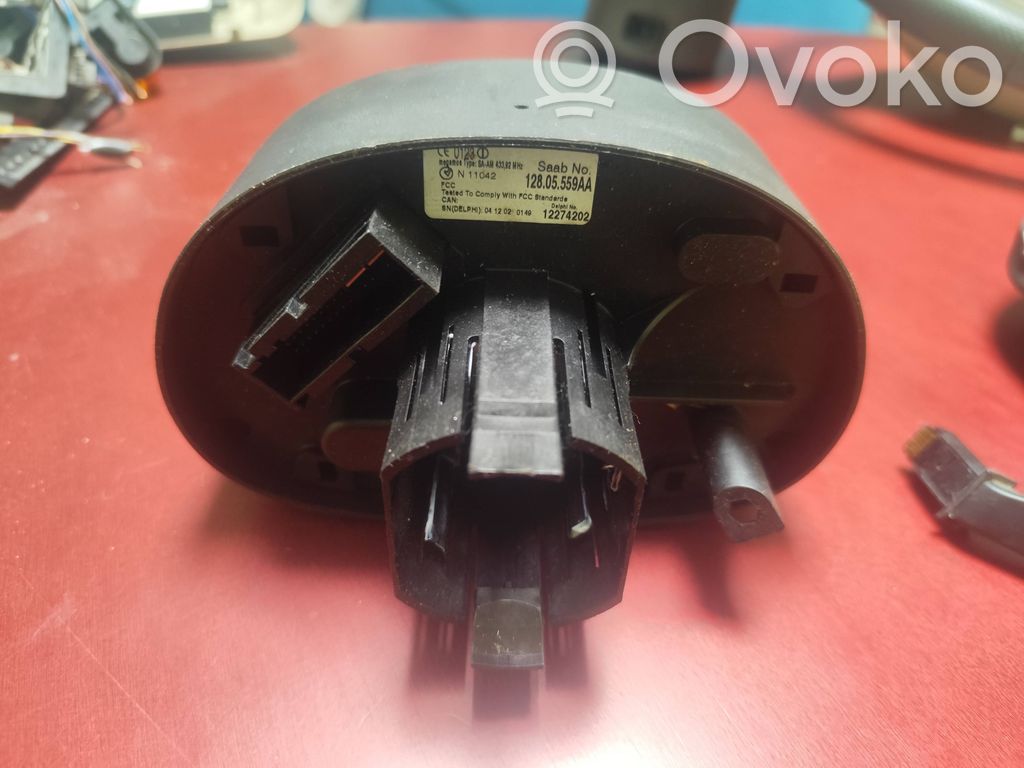 Saab 9-3 Ver2 Wiper turn signal indicator stalk/switch 