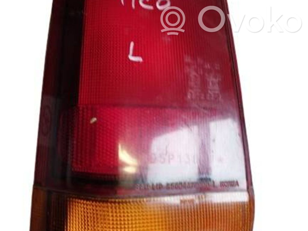 Daewoo Tico Lampa tylna 