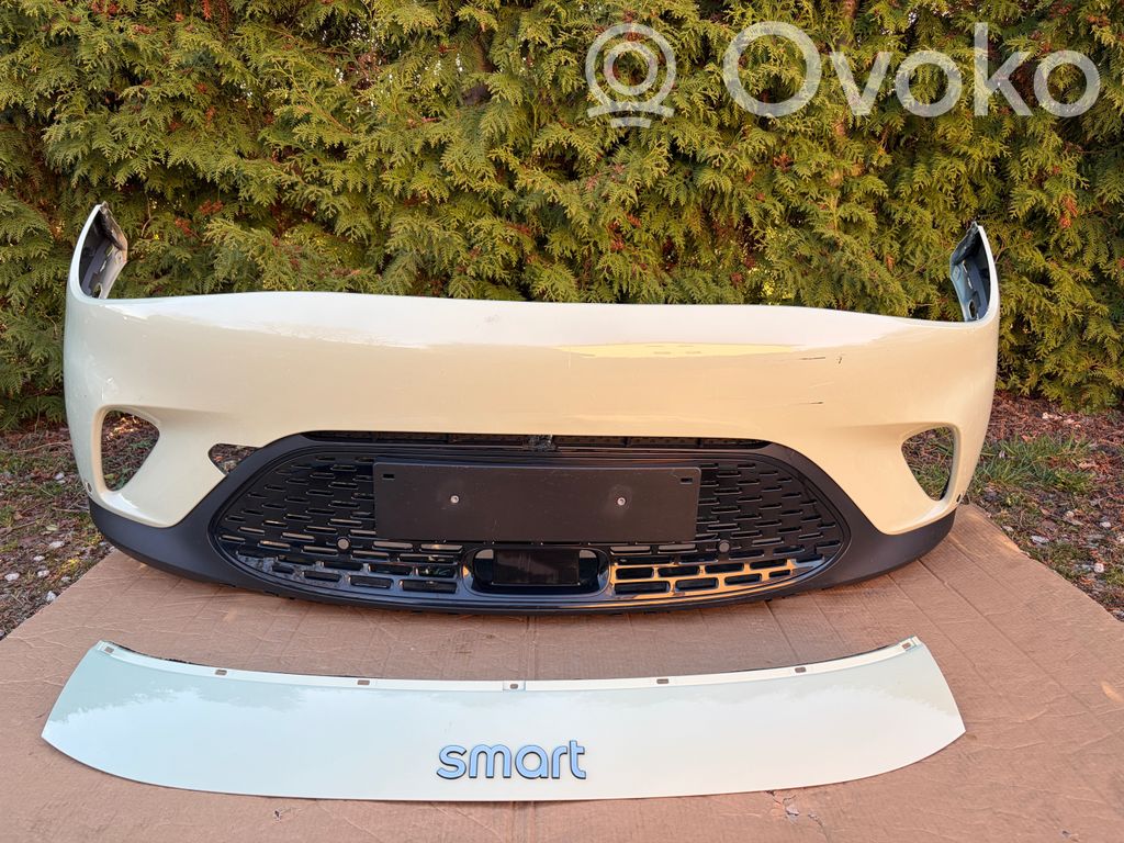Smart #1 Front bumper 