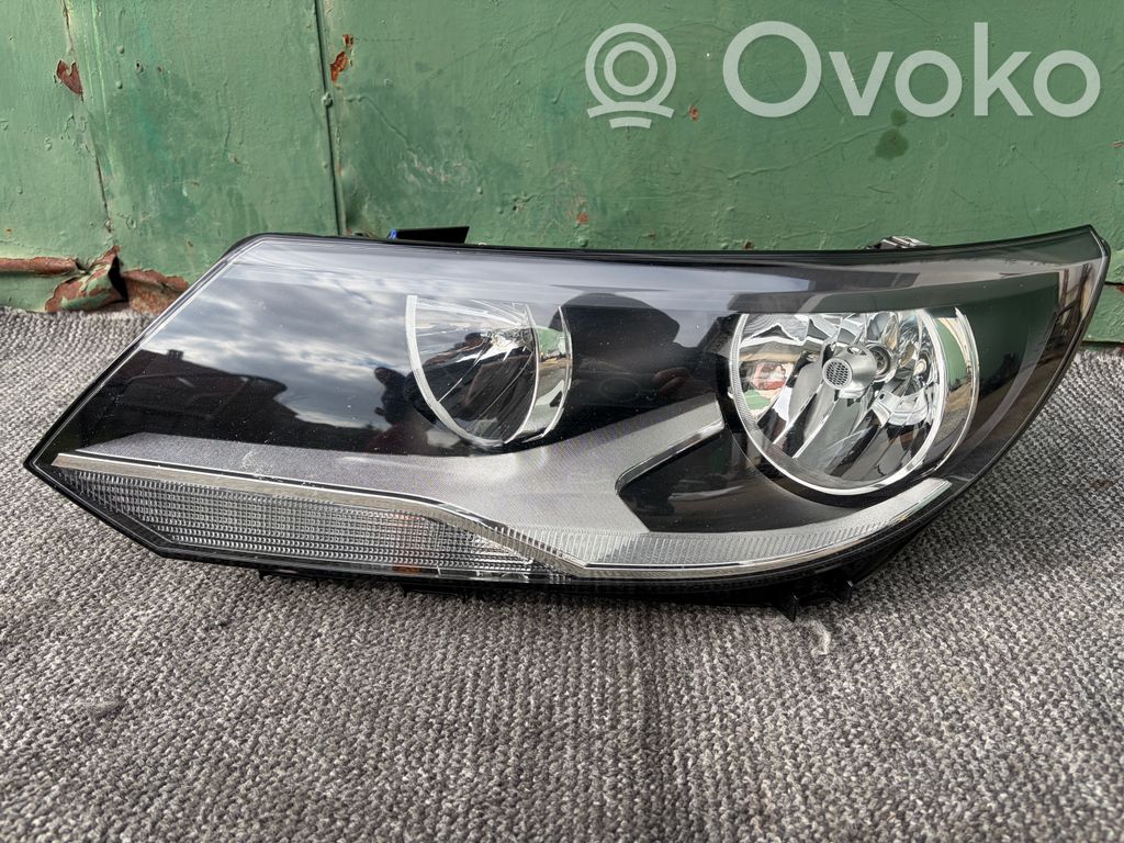 Volkswagen Tiguan Scheinwerfer 