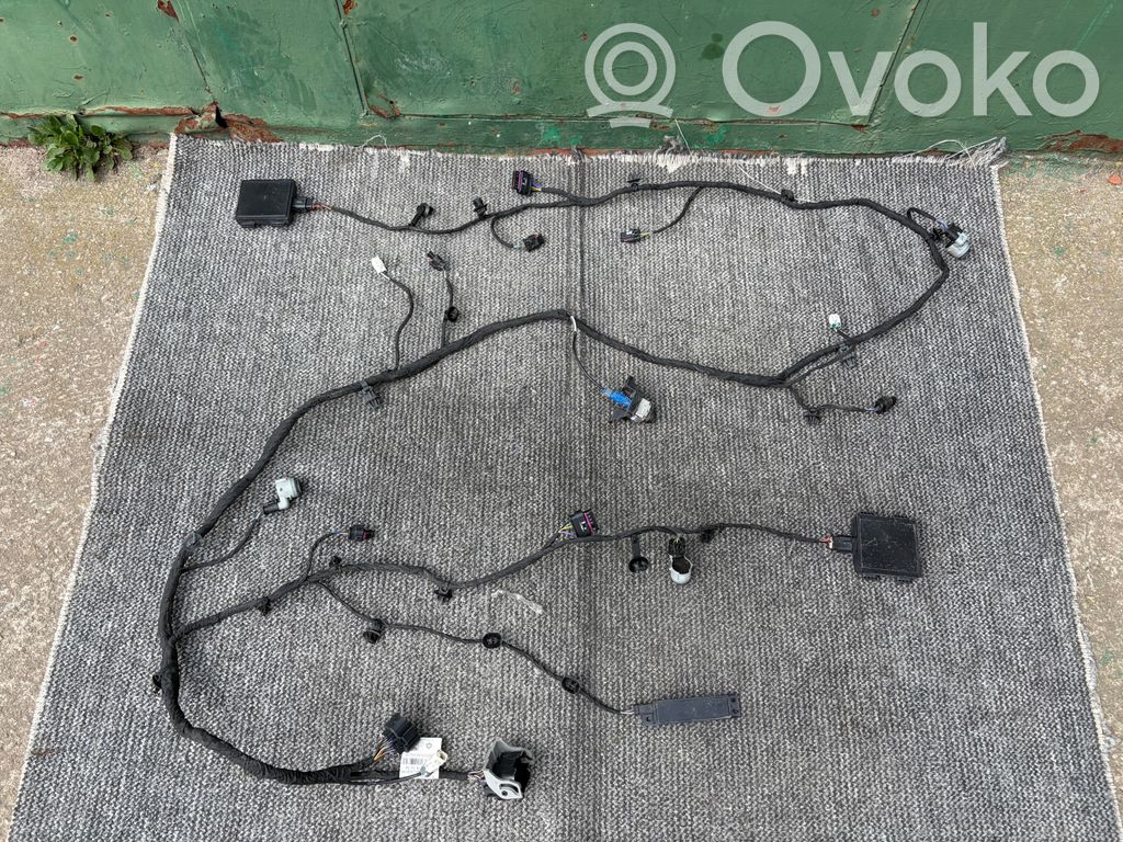 Cableado del sensor de aparcamiento (PDC)   6608288149,76006,512068,6608011026,6608042838,6608307773,756006