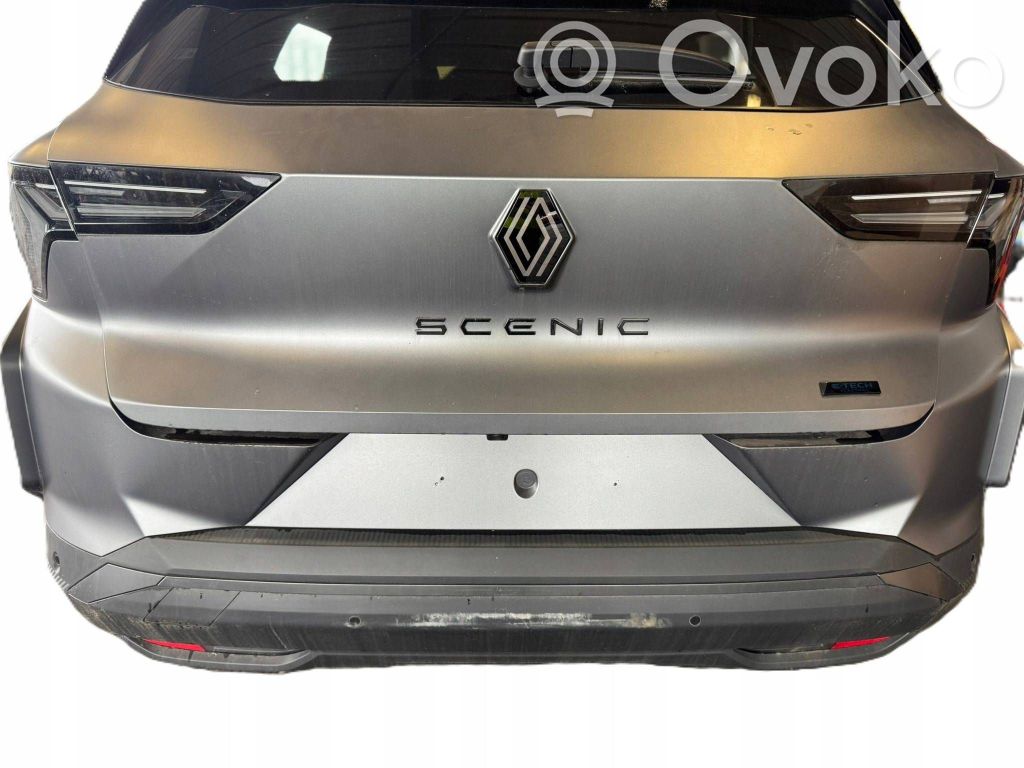 Renault Scenic E-Tech V Puerta trasera de camión 